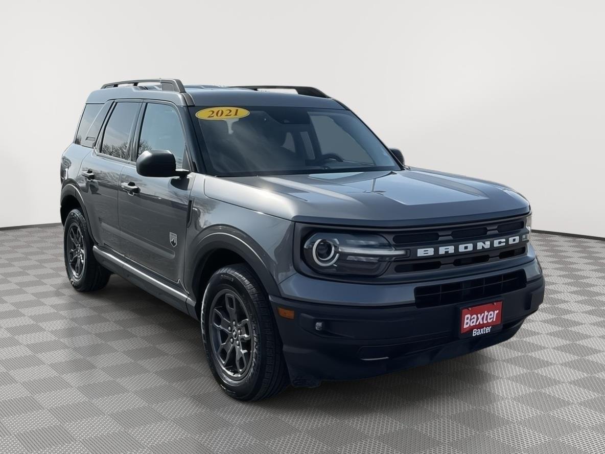 2021 Ford Bronco Sport Big Bend