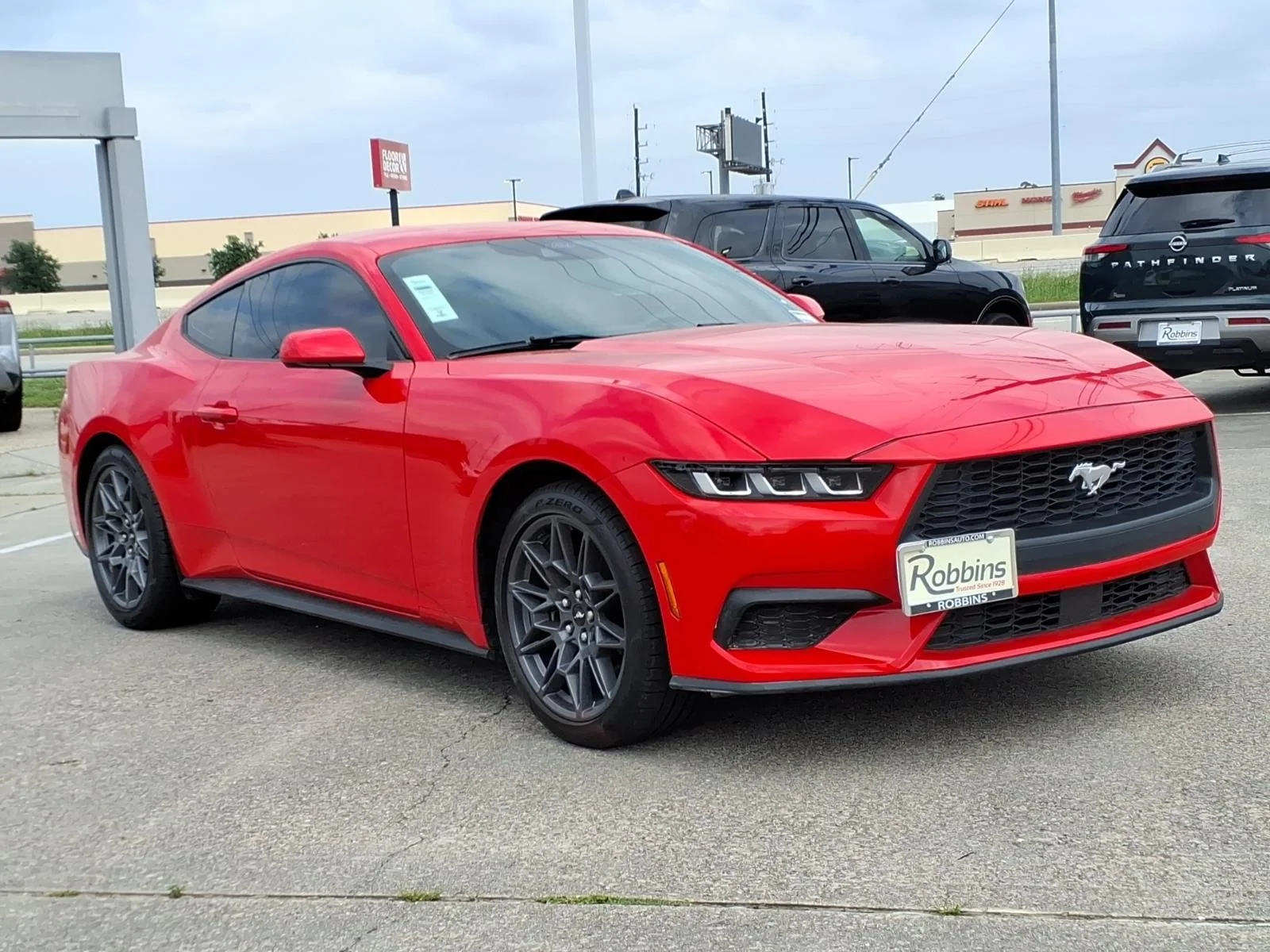 2024 Ford Mustang EcoBoost - 2