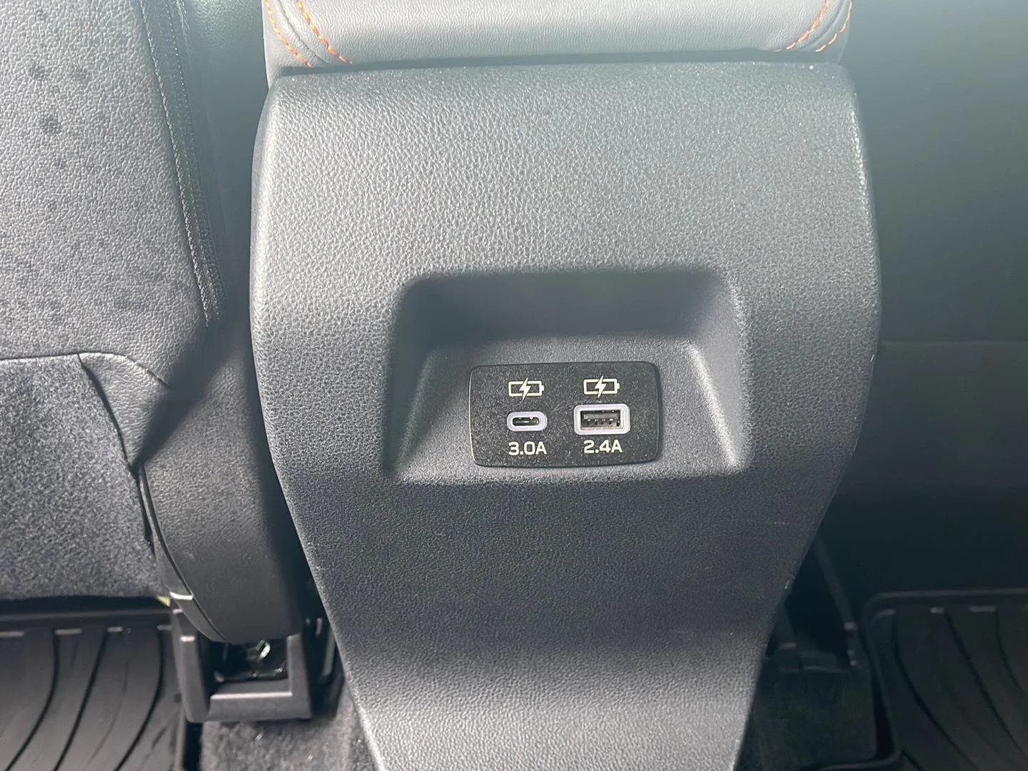 Used 2024 Magnetite Gray Metallic Subaru Limited image 17
