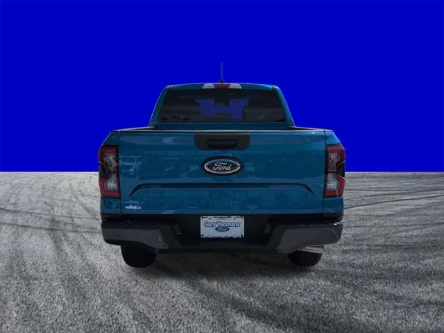 New 2026 Velocity Blue Metallic Ford XLT image 5