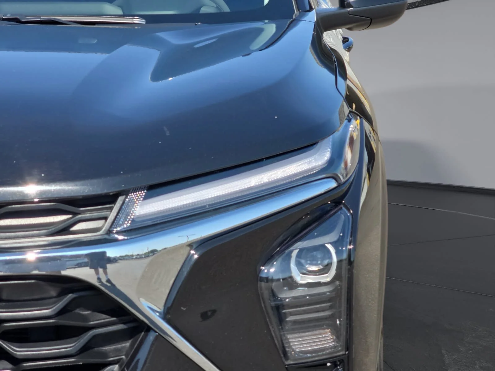 2025 Chevrolet Trax LT - Photo 25