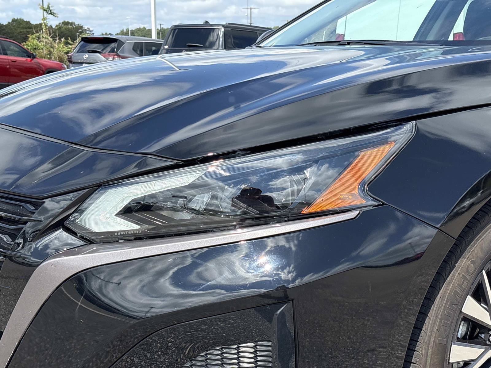 2026 Nissan Altima SV - Photo 9
