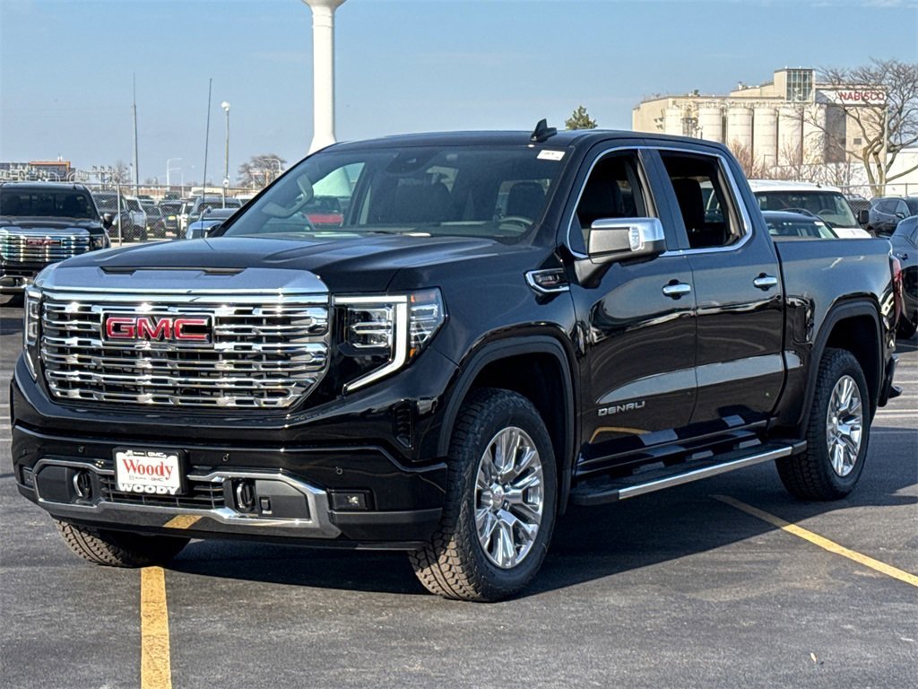 2026 GMC SIERRA - Image 3