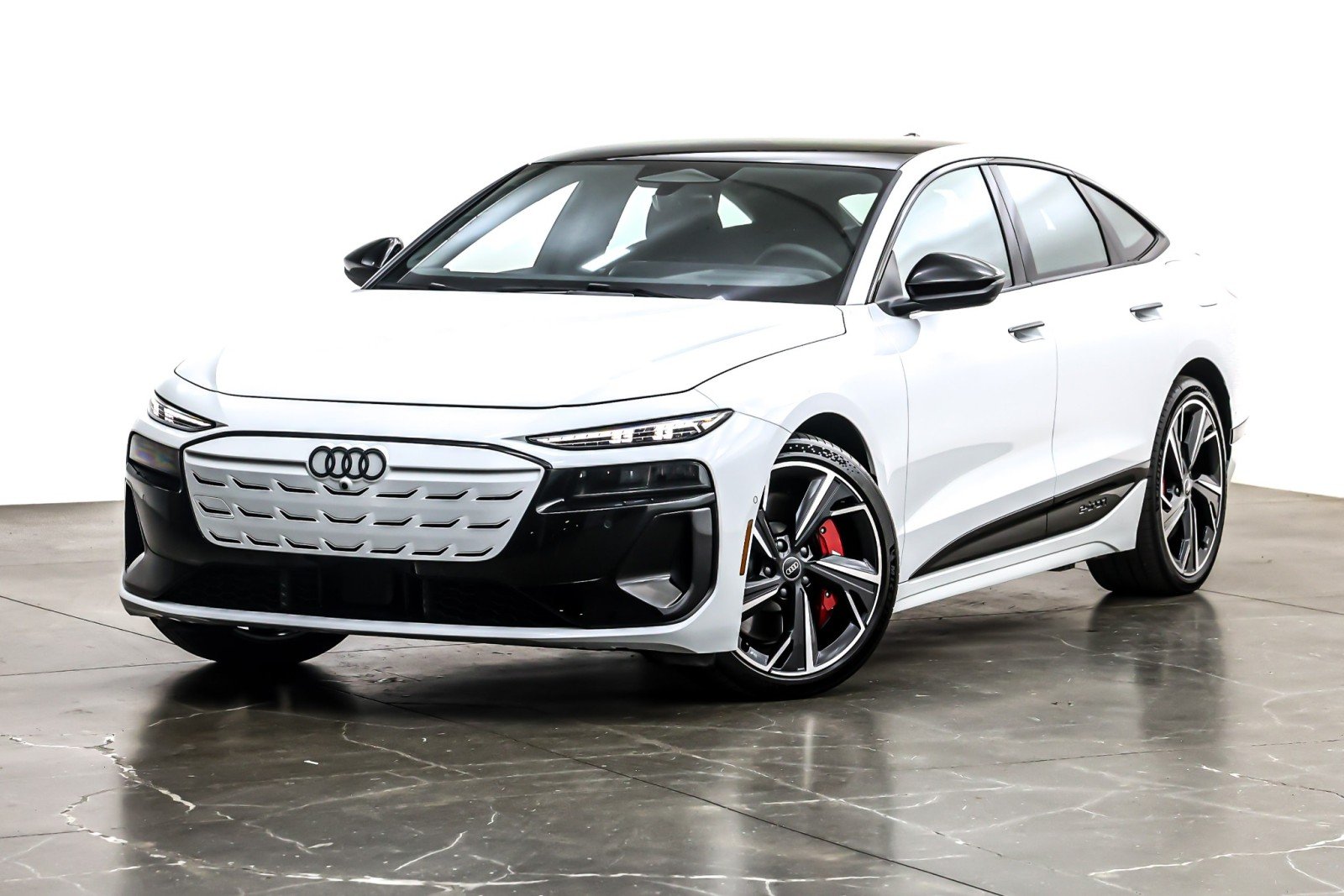 2025 Audi S6 Sportback e-tron Premium Plus