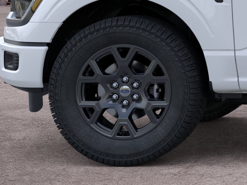 New 2026 Oxford White Ford STX® image 19