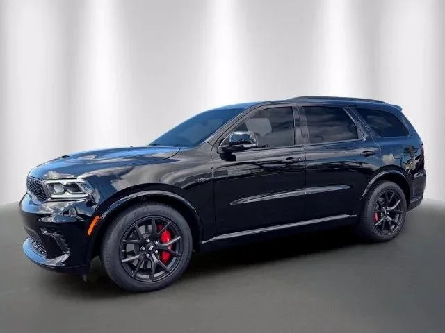 New 2027 Pitch-Black Exterior Paint Dodge R/T image 28