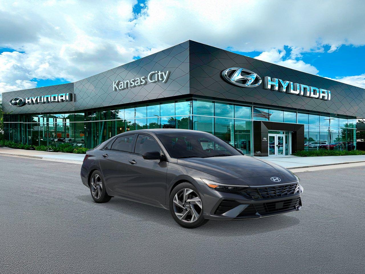 New 2026 Ecotronic Gray Hyundai SEL Sport image 2