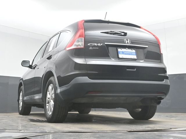 Used 2014 Black Honda EX image 45