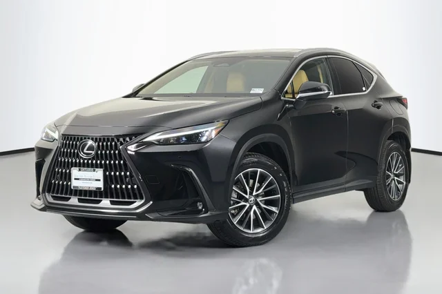 2025 Lexus NX 350h