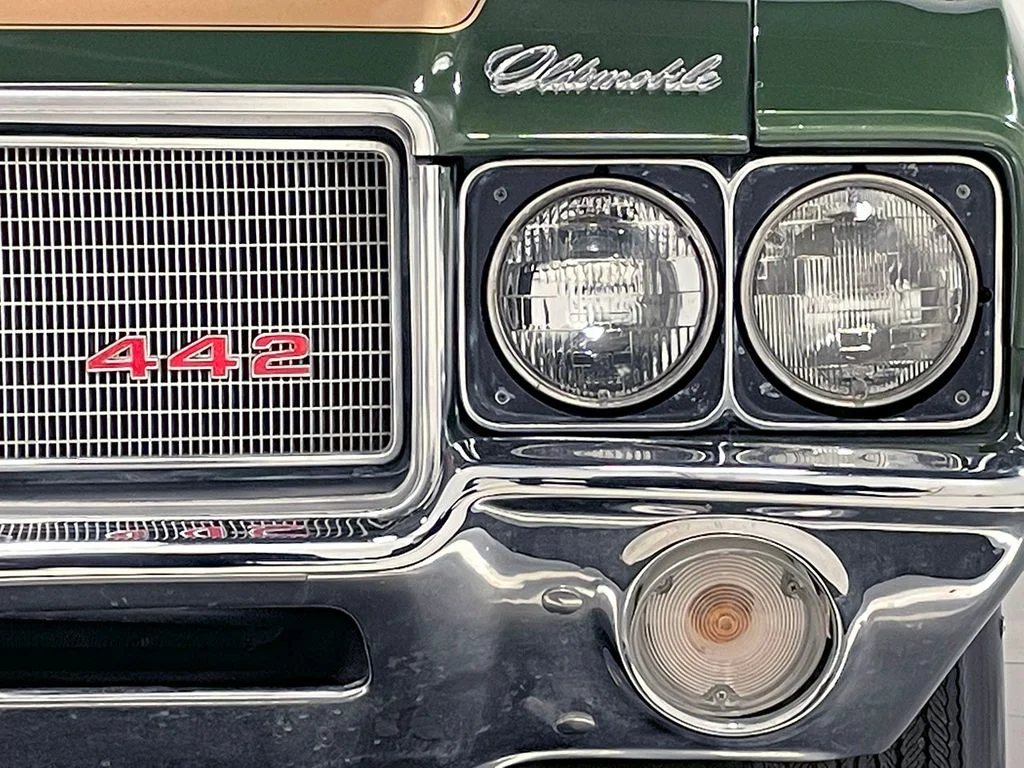 Used 1972  Oldsmobile  image 20
