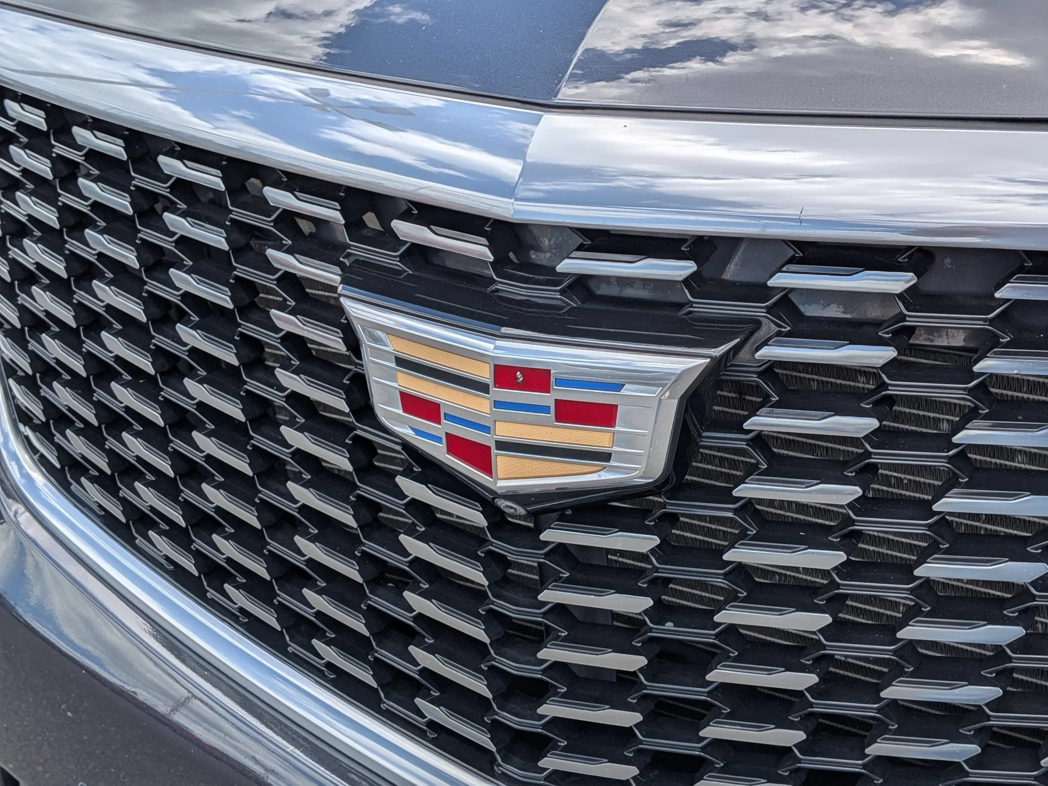 Used 2022 Wilder Metallic Cadillac AWD Premium Luxury image 30