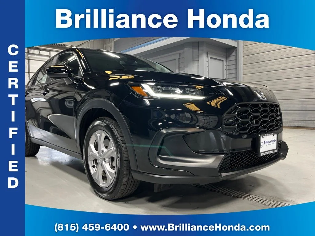 2024 Honda HR-V