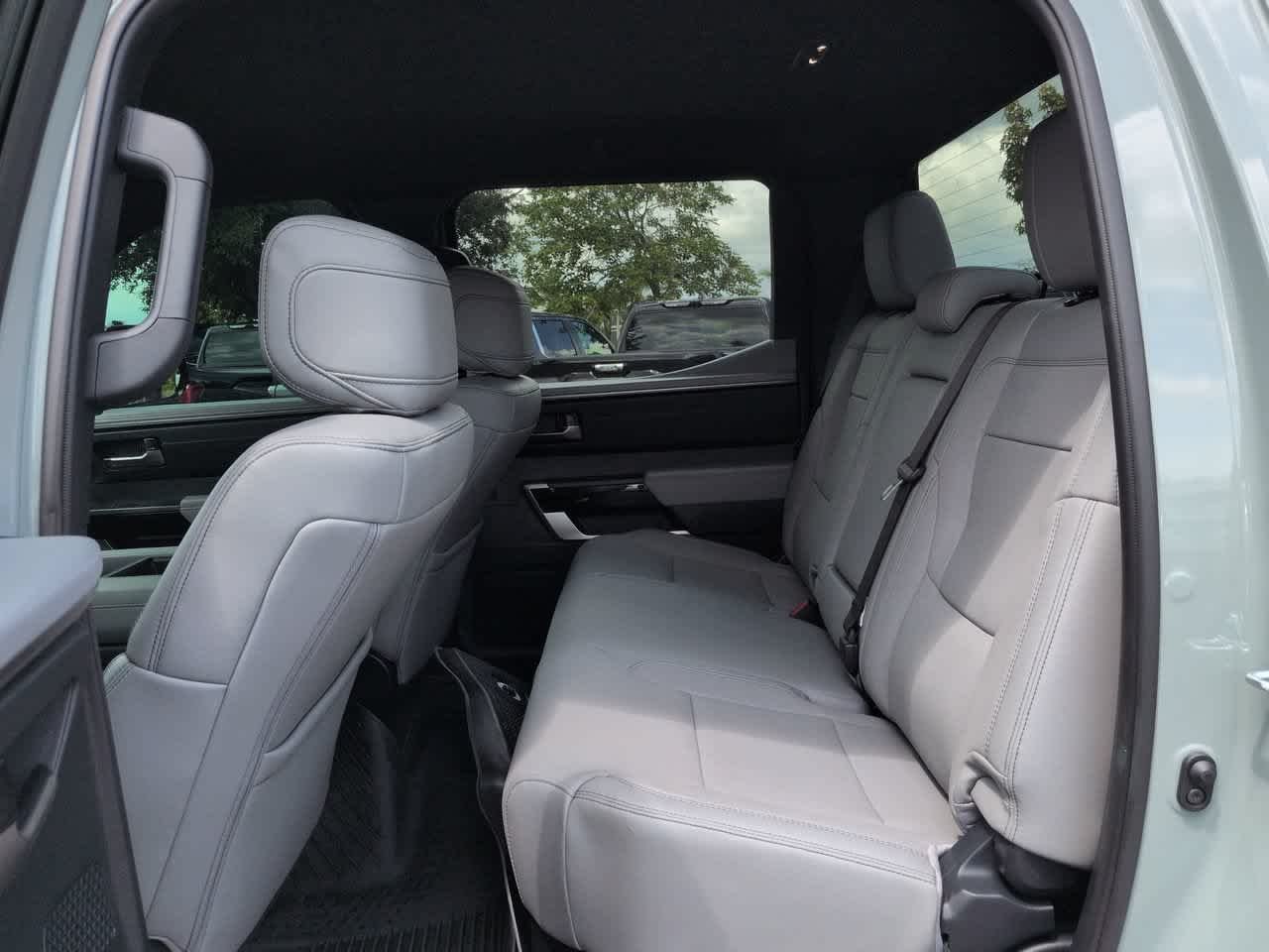 Used 2026 Lunar Rock Toyota Limited image 13