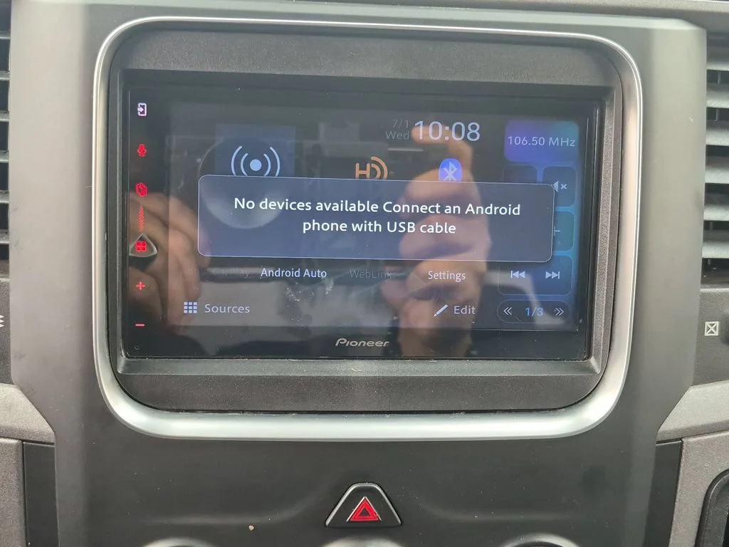Used 2019 White Ram Tradesman image 21