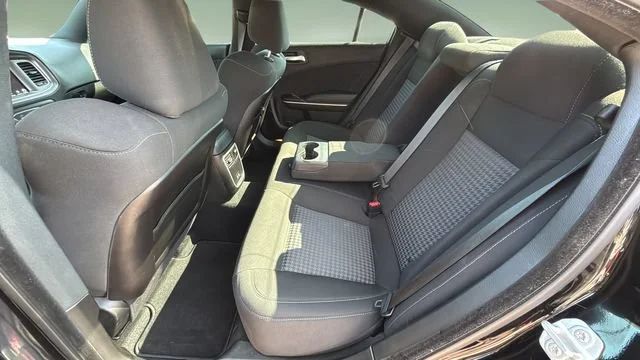 Used 2023 Black Dodge Scat Pack Widebody image 20