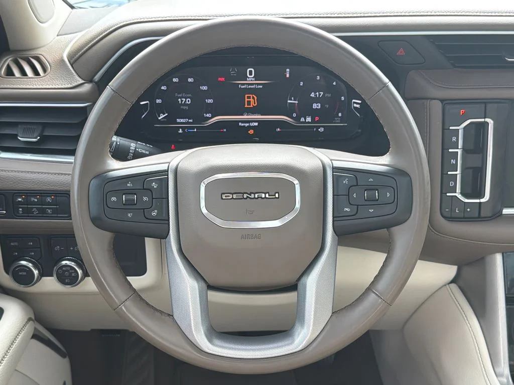 Used 2023 Blue GMC Denali image 24