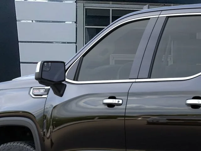 New 2026 Onyx Black GMC SLT image 12