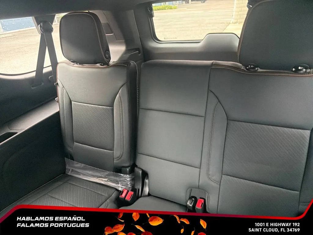 New 2026 Onyx Black GMC AT4 image 20