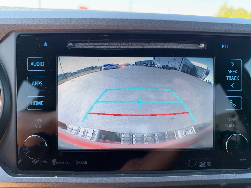 Used 2019 Red Toyota TRD Sport image 24
