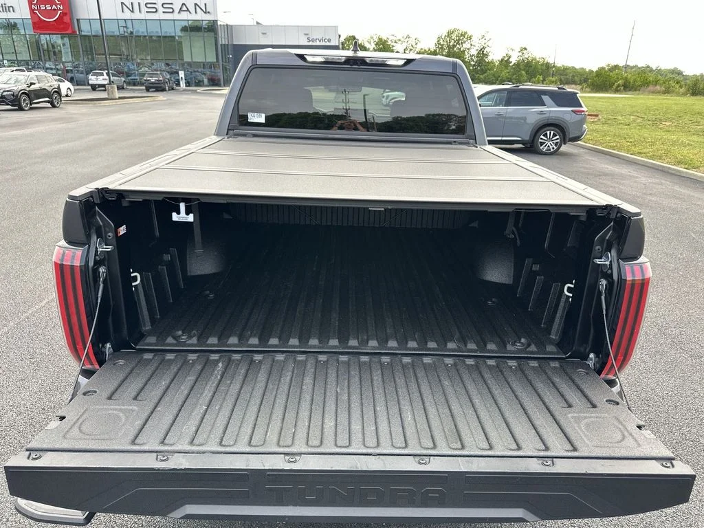 Used 2026 Gray Toyota Platinum image 30
