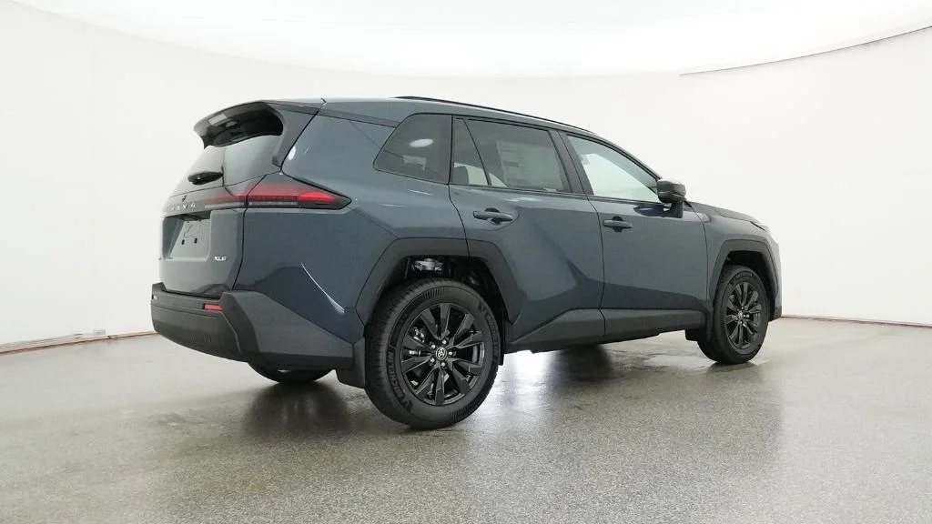 New 2026 Storm Cloud Toyota XLE Premium image 13