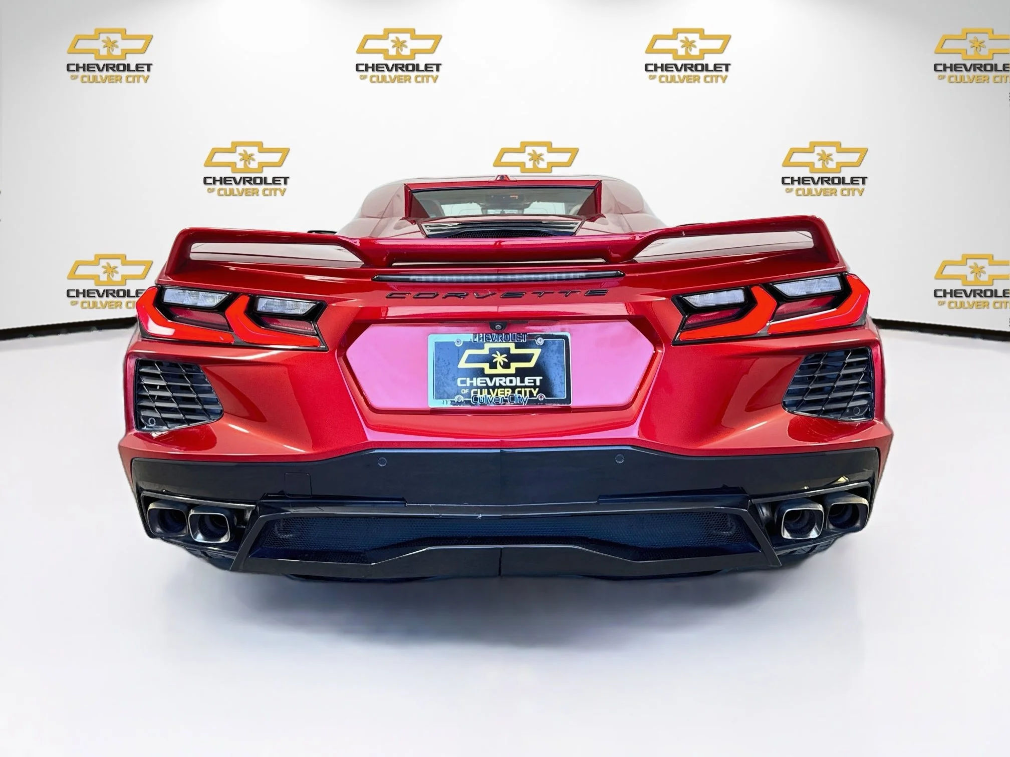 Used 2024 Red Mist Metallic Tintcoat Chevrolet 3LT image 7