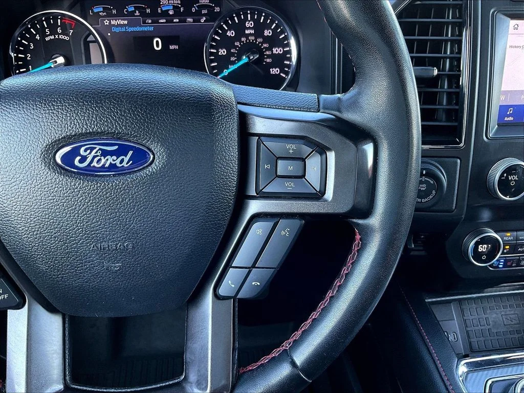 Used 2021 Magnetic Ford Limited image 14