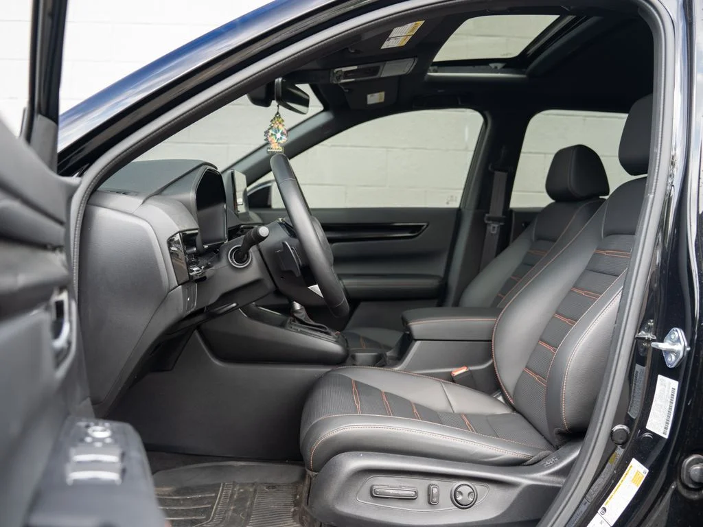 Used 2026 Black Honda Sport Touring image 17