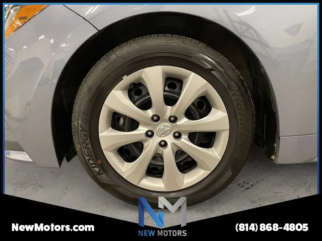 Used 2024 CELESTITE Toyota LE image 14