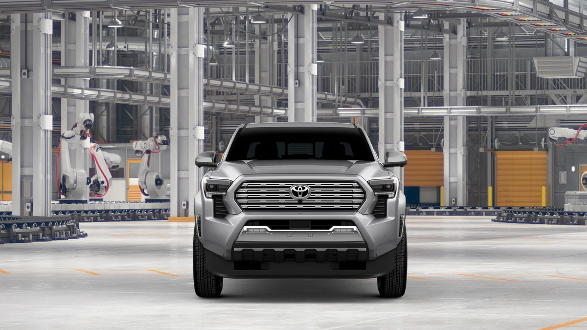 New 2026 Celestial Silver Metallic Toyota Limited i-FORCE MAX image 18