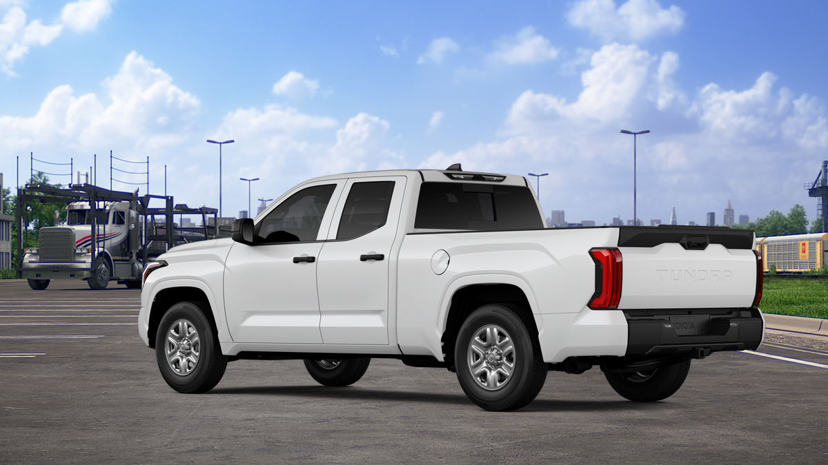 New 2026 Ice Cap Toyota SR image 6