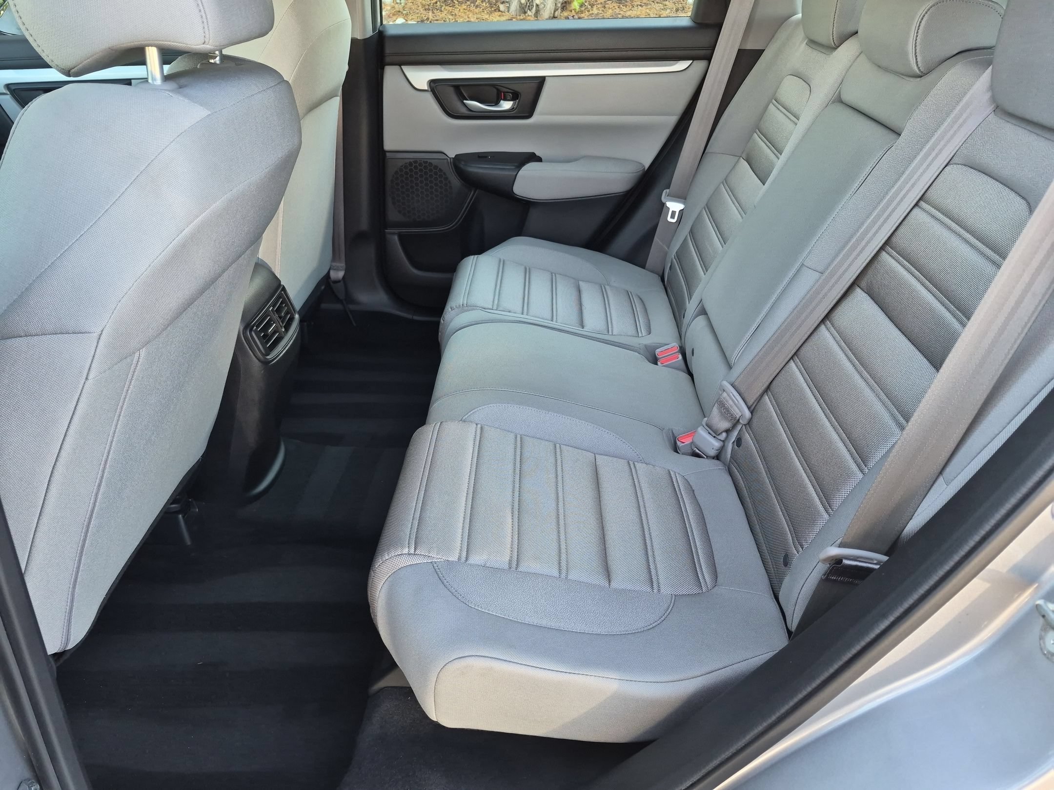 Certified Used 2018 Silver Honda LX image 21