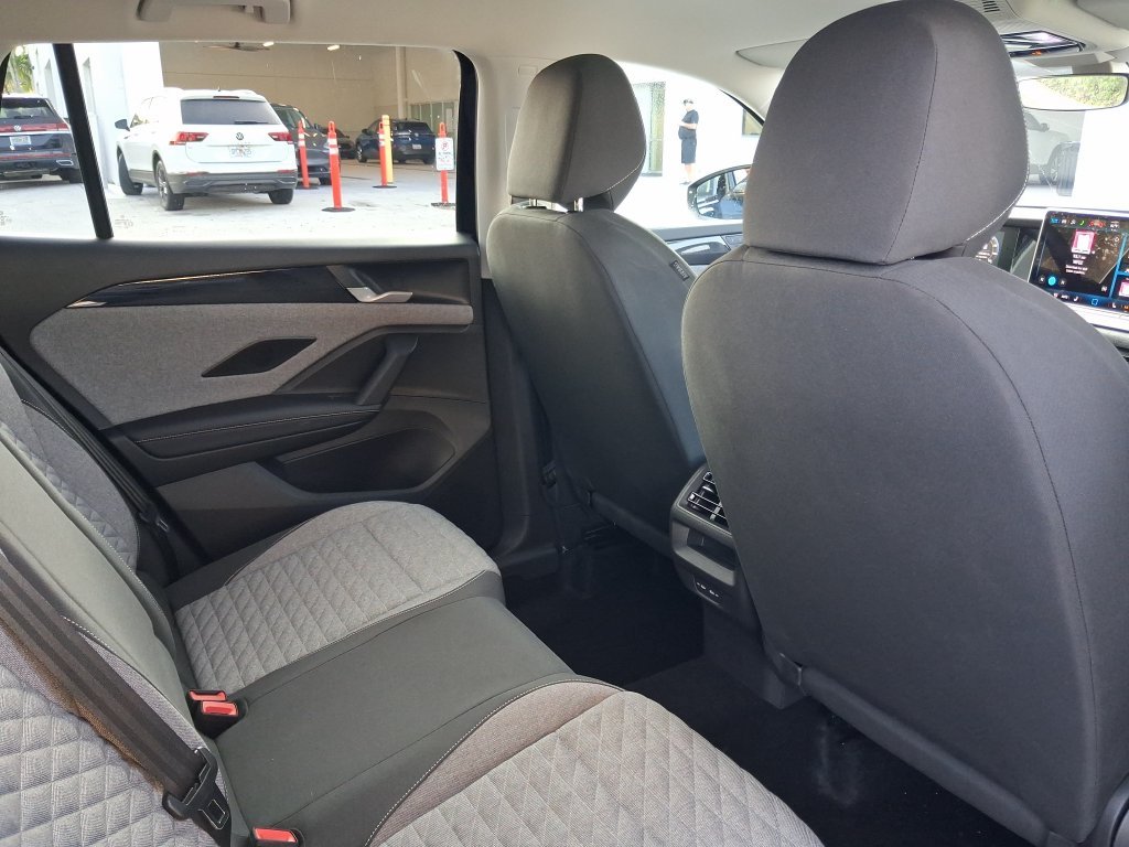 Certified Used 2026 Black Volkswagen S image 25