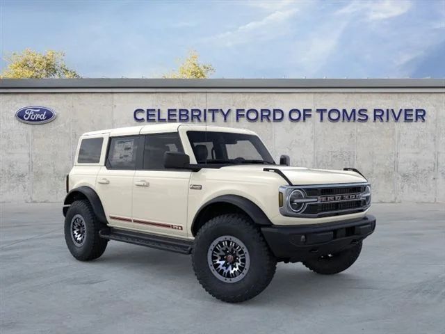 New 2026 White Ford Outer Banks image 7