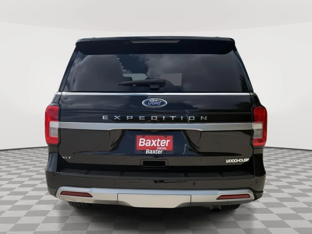 Certified Used 2023 Agate Black Ford XLT image 8