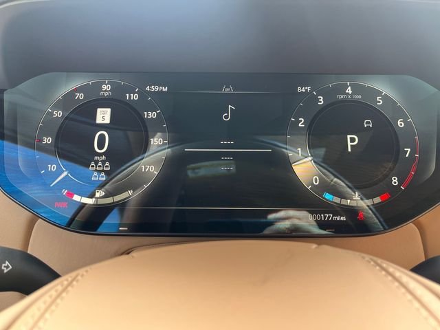 Certified Used 2026 Gray Land Rover SE image 14