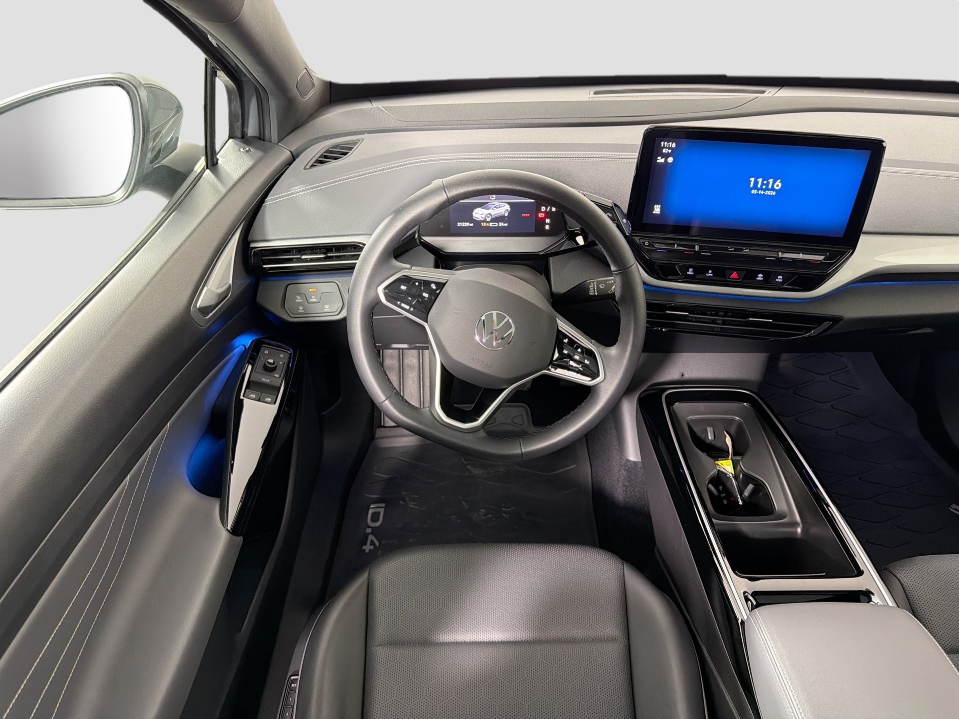 2023 Volkswagen ID.4 S - Photo 22