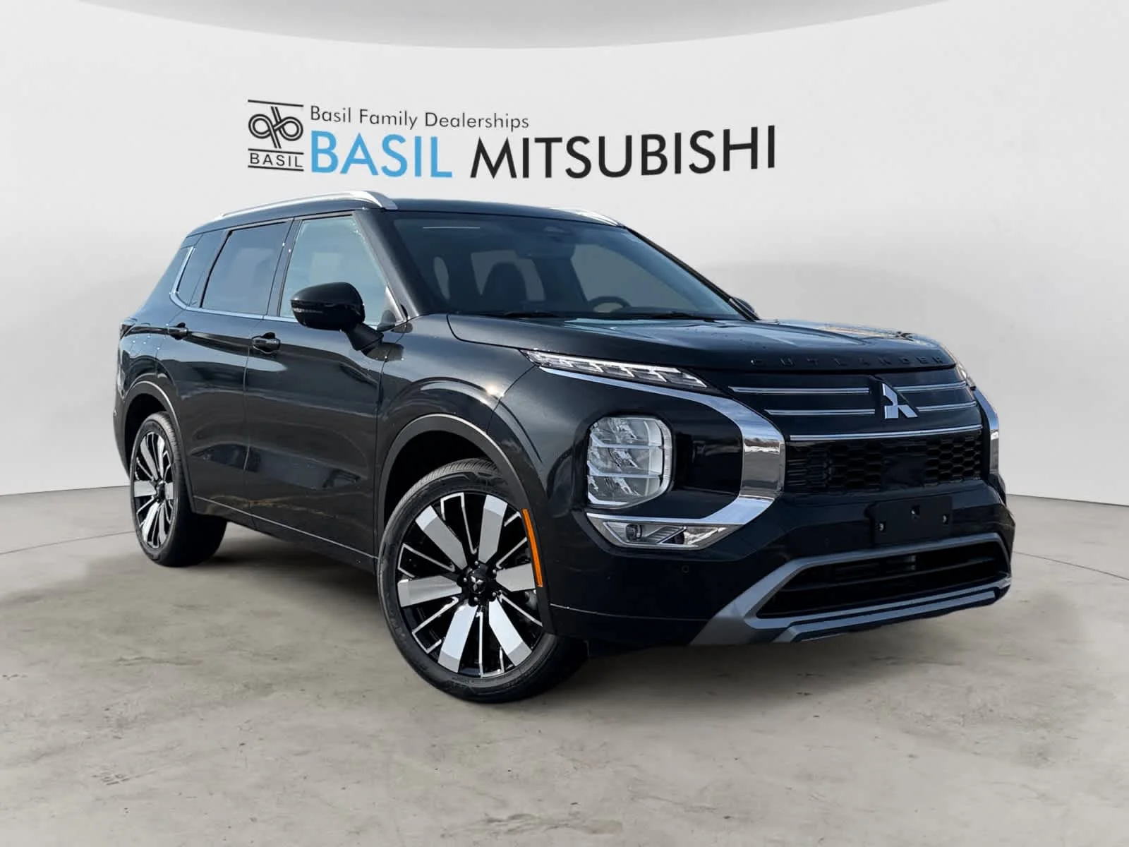 2026 Mitsubishi Outlander SEL