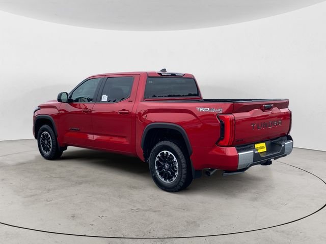 New 2026 Supersonic Red <sup>1</sup> Toyota  SR5 image 7