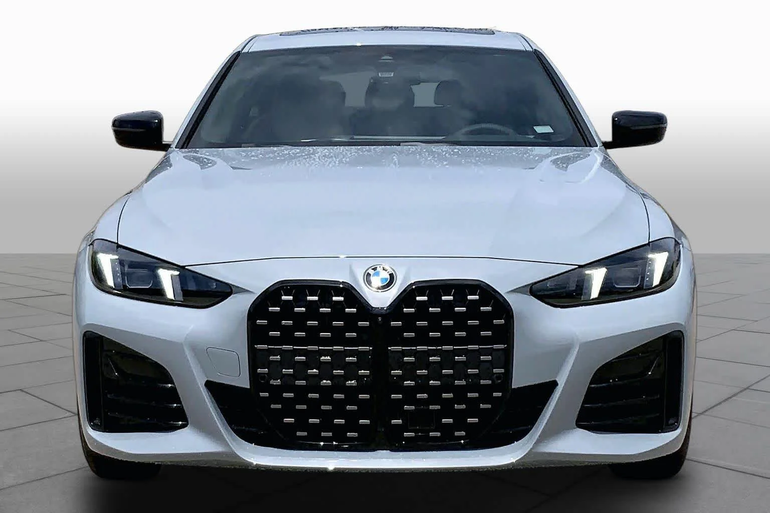 New 2026 Brooklyn Grey Metallic BMW 430i image 3