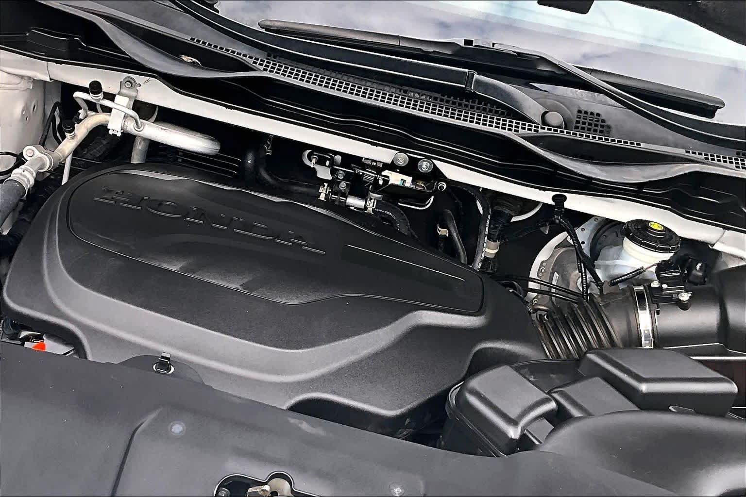 2023 Honda Odyssey Elite - Photo 33