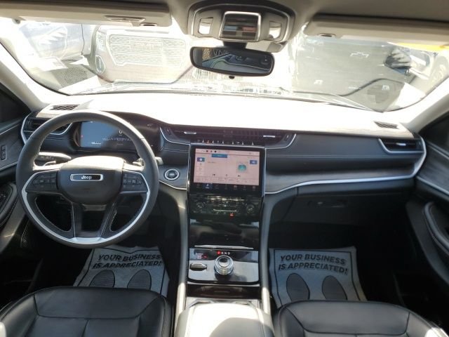 Used 2023 Black Jeep Limited image 16