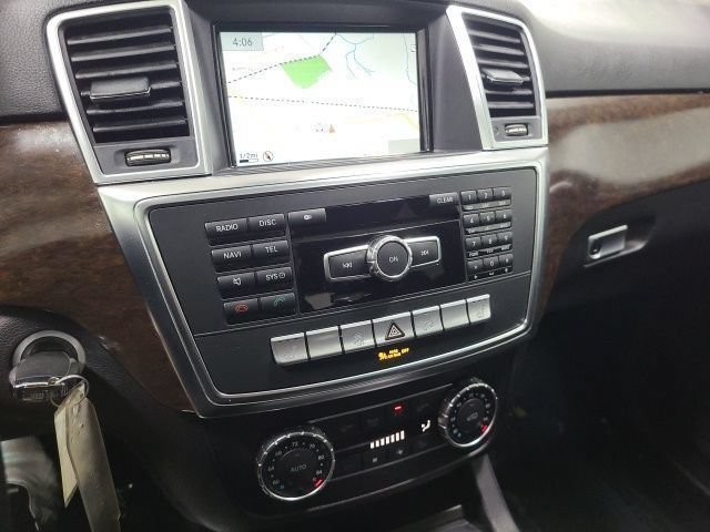 Used 2014 Iridium Silver Metallic Mercedes-Benz ML 350 image 33