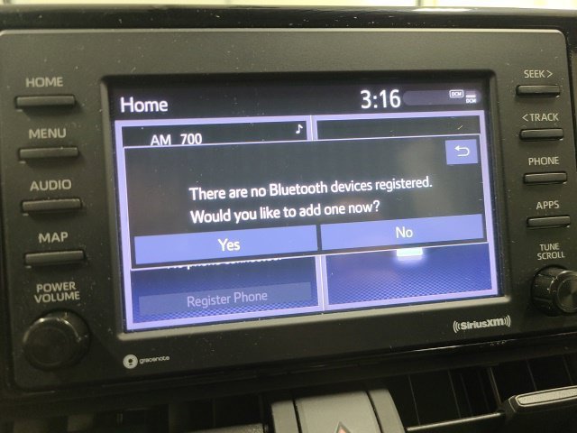 Certified Used 2020 Magnetic Gray Metallic Toyota Hybrid LE image 30