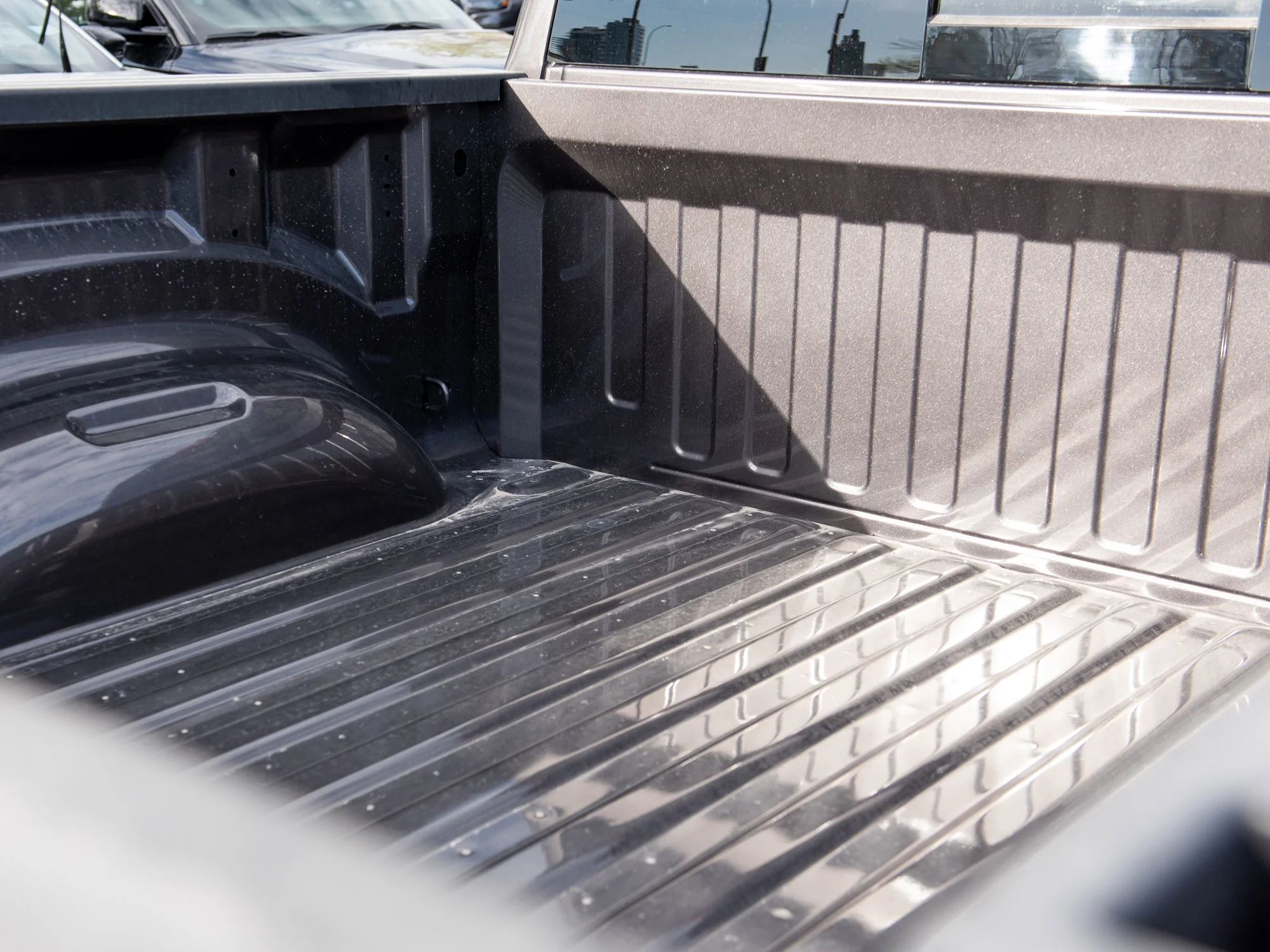 New 2026 Grey RAM Sport* image 6