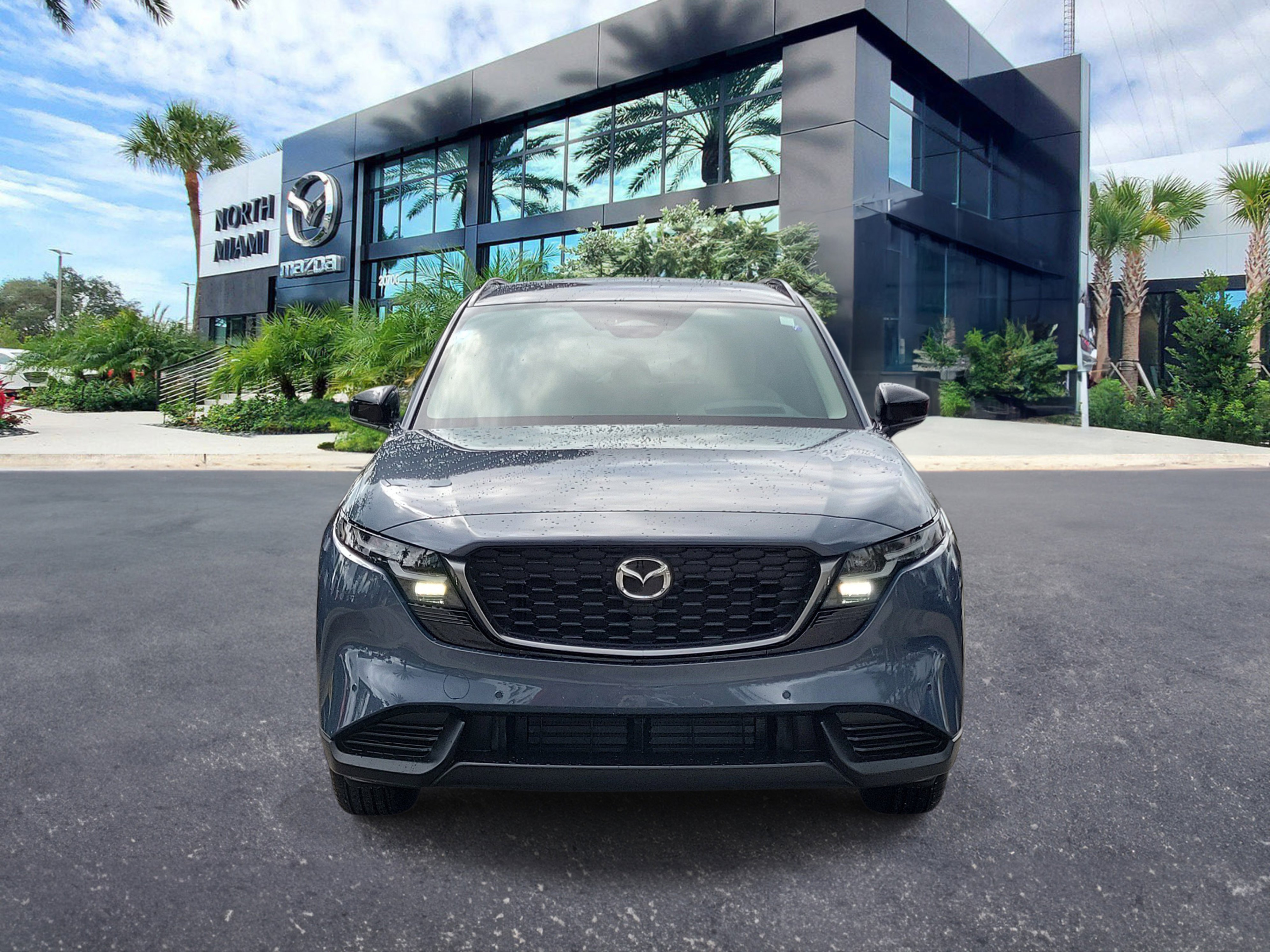 New 2026 Polymetal Gray Metallic Mazda 2.5 S Preferred image 2