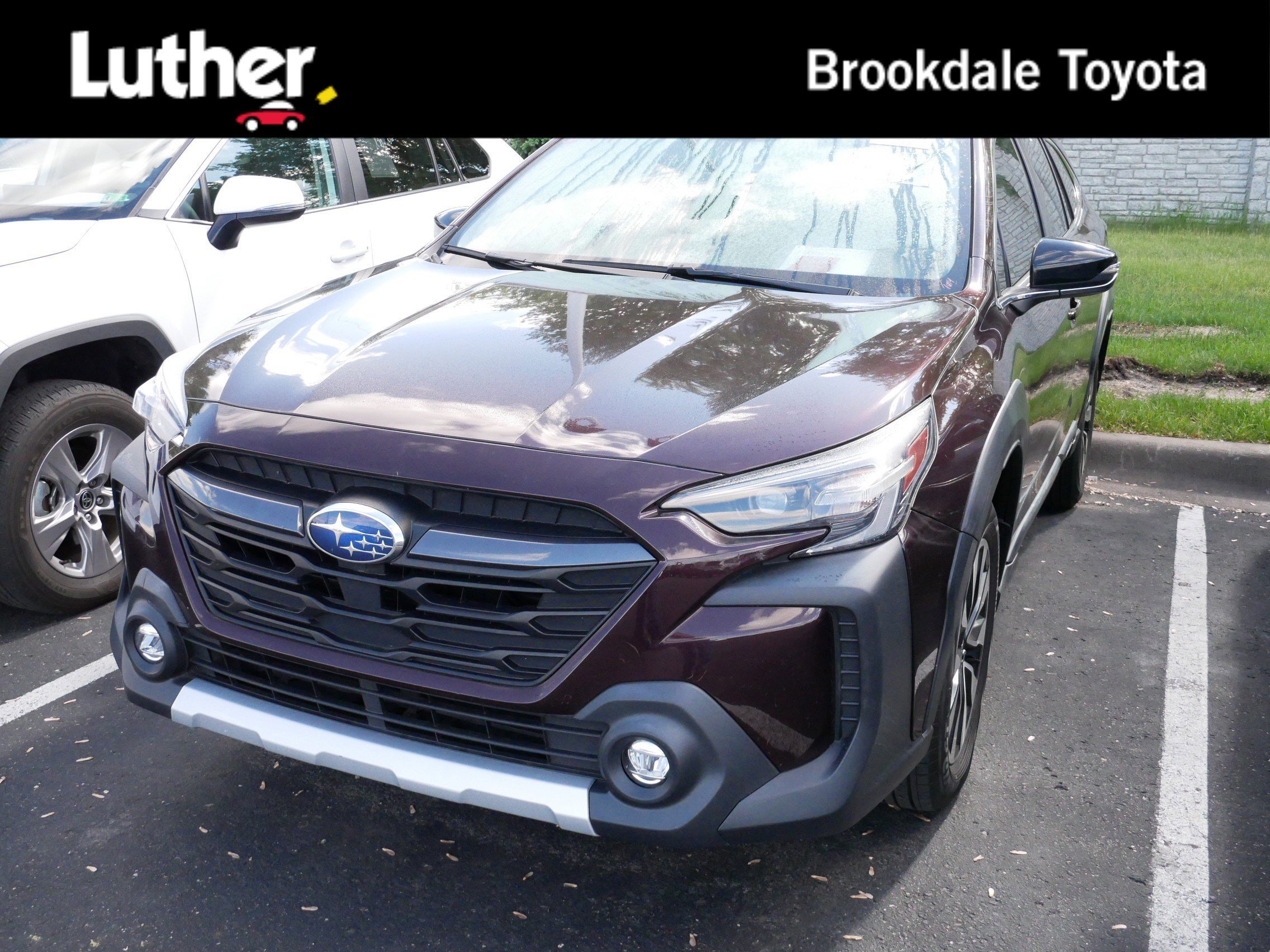2024 Subaru Outback Limited's photo