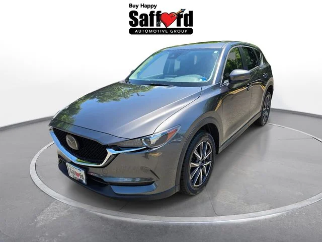 2018 Mazda CX-5 Touring Auto AWD's photo