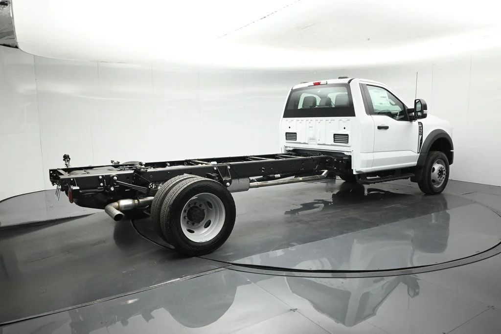New 2026 White Ford XL image 9