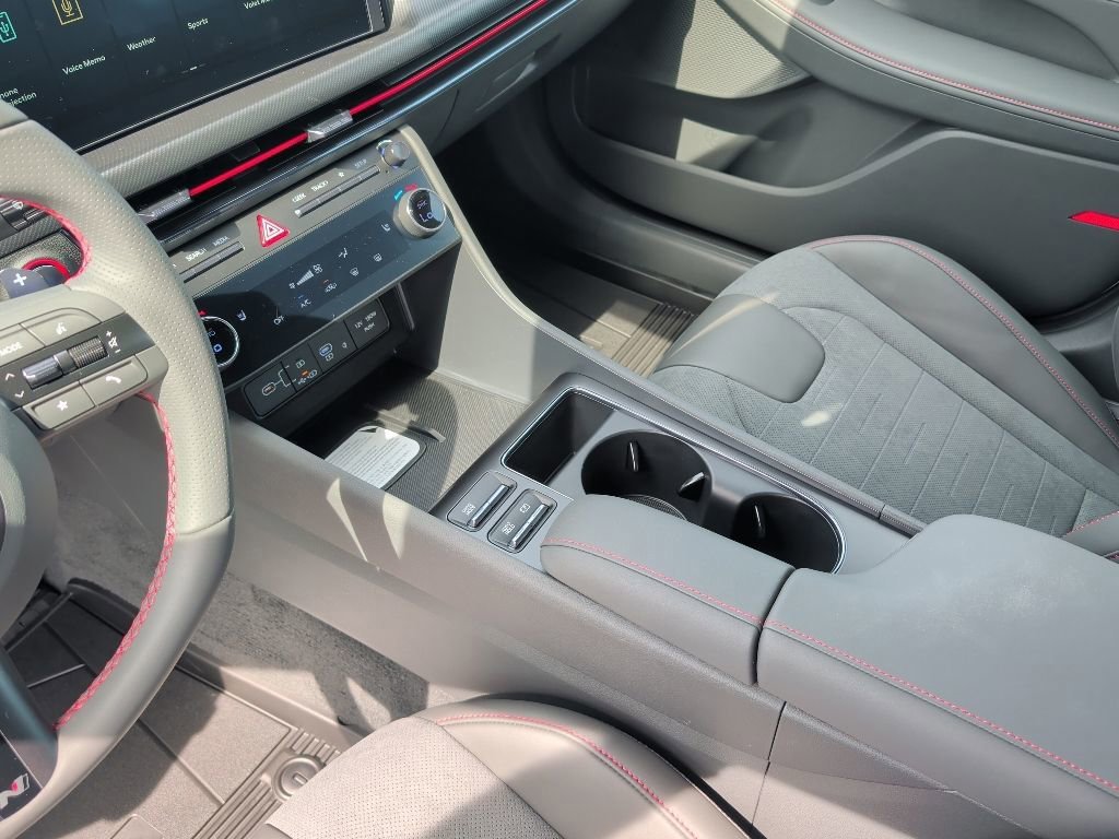 New 2026 Serenity White Hyundai N Line image 31